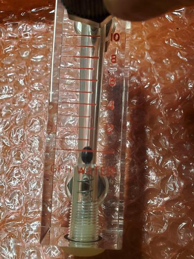 Beloit  Beloit GPH FLOW METER