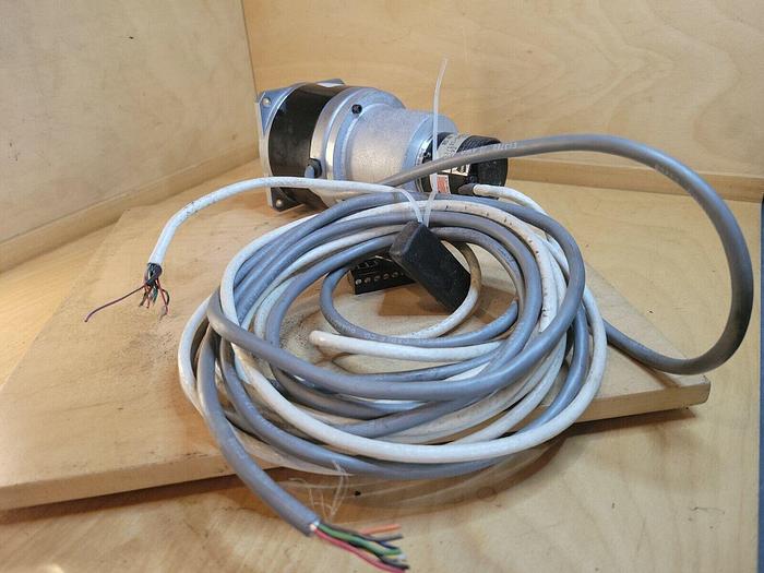 Used Compumotor SX83-62-E w/ Dynamics Research 153/121-1000-120CBW