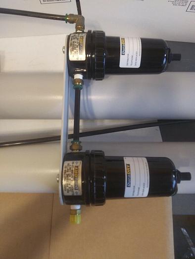 Used Whatman 76080 Halogenated Hydrocarbon Scrubber