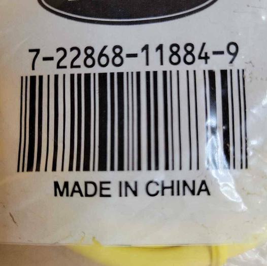 Belkin CAT5e Patch Cable 6 Ft A3l791-06-YLW RJ45M/RJ45M Yellow Ethernet 722868118849