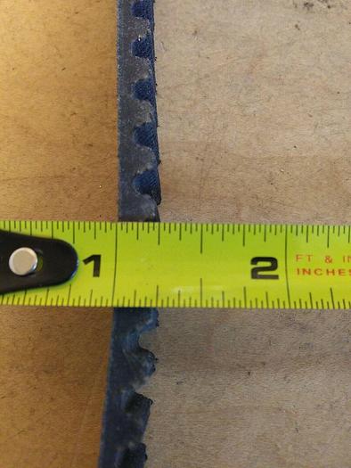 Goodyear 720-8M-20 Hawk Timing Belt