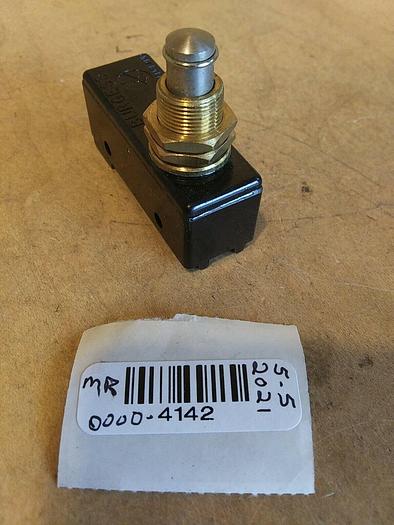 Burgess CR1Q UL CSA Micro Switch Plunger Top