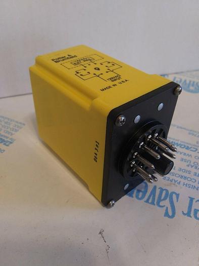 Used Potter & Brumfield CDF-38-70001 Time Delay Relay