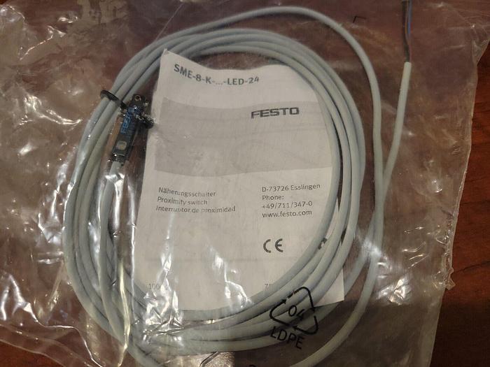 Festo SME-8-K-LED-24