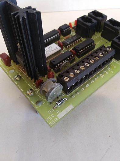 Used Webtron 964157 Circuit Board