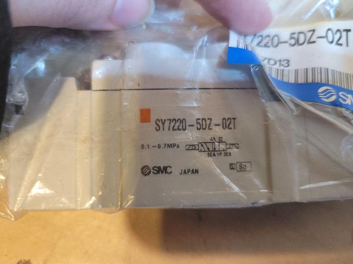 SMC SY7220-5DZ-02T