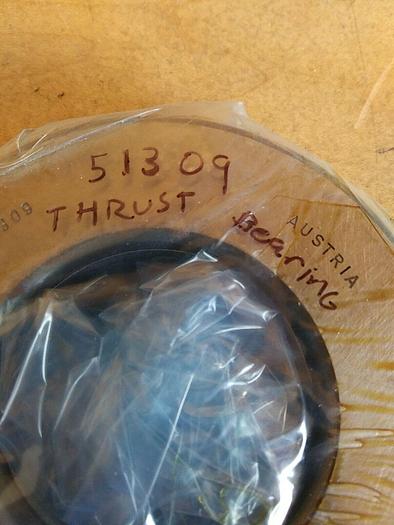 STEYR 51309 Ball Thrust Bearing 52/51309
