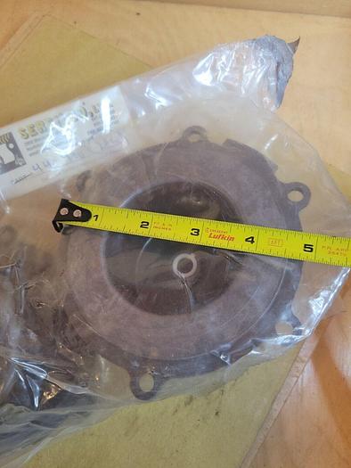 Serfilco 44-4007, Sealed Pack of TWO