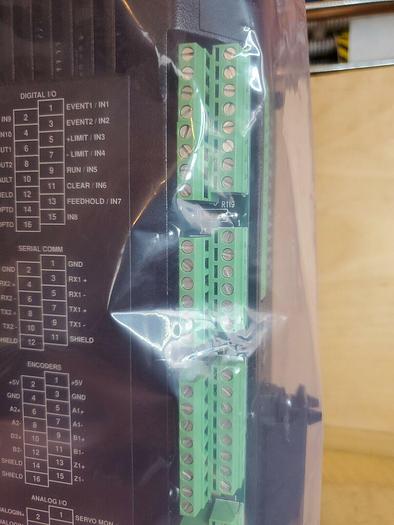 SUPERIOR ELECTRIC TDC330/08 SERVO POSITIONING SYSTEM SLO-SYN