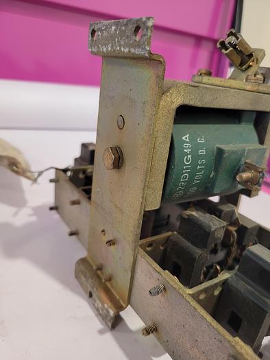 Used General Electric IC2820A100 BB4 CL