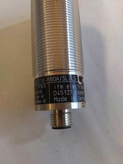 ifm II0296 Inductive Proximity Switch