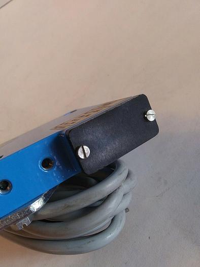 SICK WLL10-9203 Fiber Optic Sensor