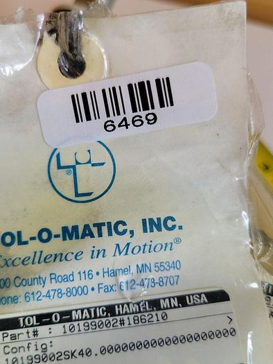 Tol-O-Matic 10199002 & 10199116