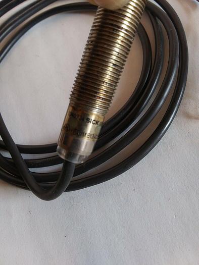 Used Sick IME12-02BPSZW2S Proximity Switch