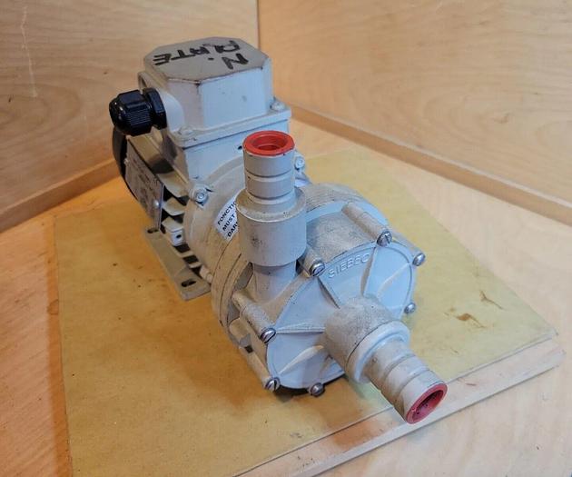 Used Siebec 80126 MA, Type M25, 38600