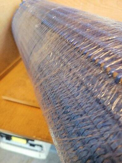 Intralox INT-S1100-FT-B26X134, 11.2' x 26", Series 1100 Flat Top, 52063822