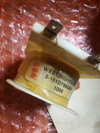 Westinghouse  S-152D786G04 1066