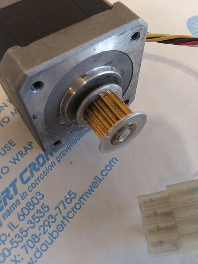 Used HP Indigo 3140-1099 Stepper Motor