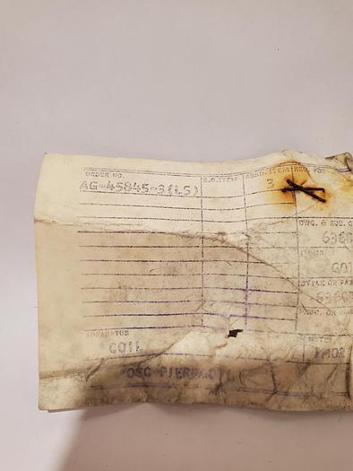 Used 636C765-14 636C765G01