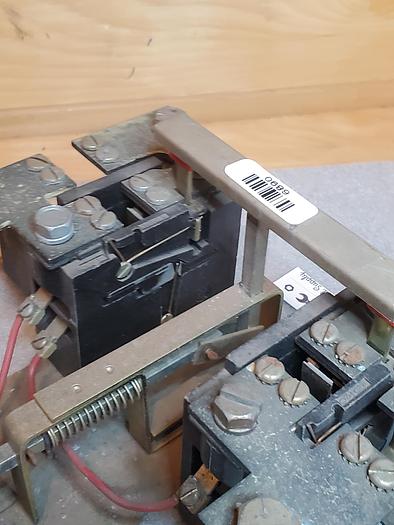 Used General Electric CR 124G010