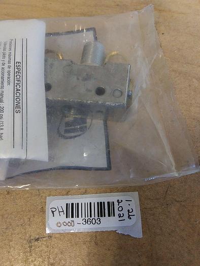 ARO 213-C-G Control Valve