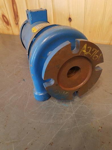 Used Baldor JM3115 w/ Peerless Pump B9222B