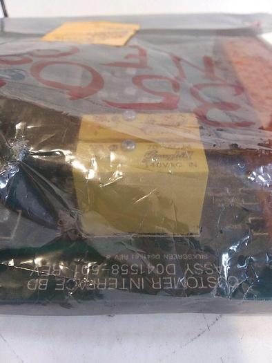 Customer Interface Board D041558-501