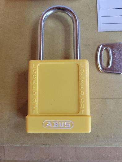 Abus 74/40 KDx6 Yellow