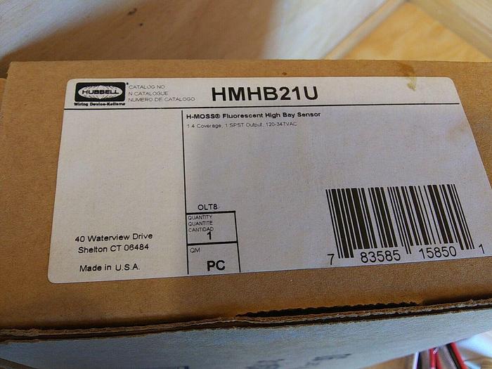 Hubbell HMHB21U Fluorescent High Bay Sensor