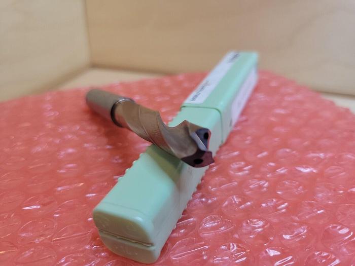 Used Solid carbide Walter Titex A3299XPL-10.2 Thru-Bore - 2-DAY SHIPPING REGROUND 4031132301297