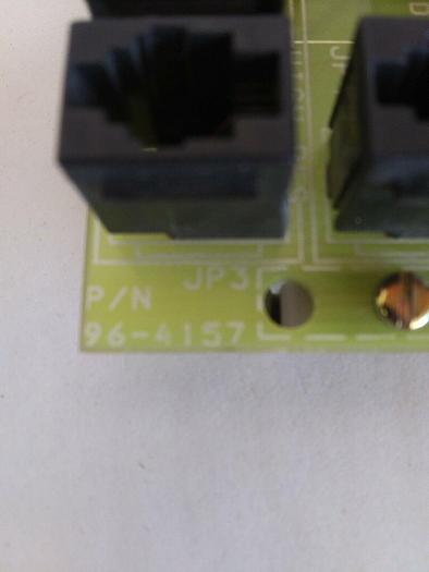 Used Webtron 964157 Circuit Board