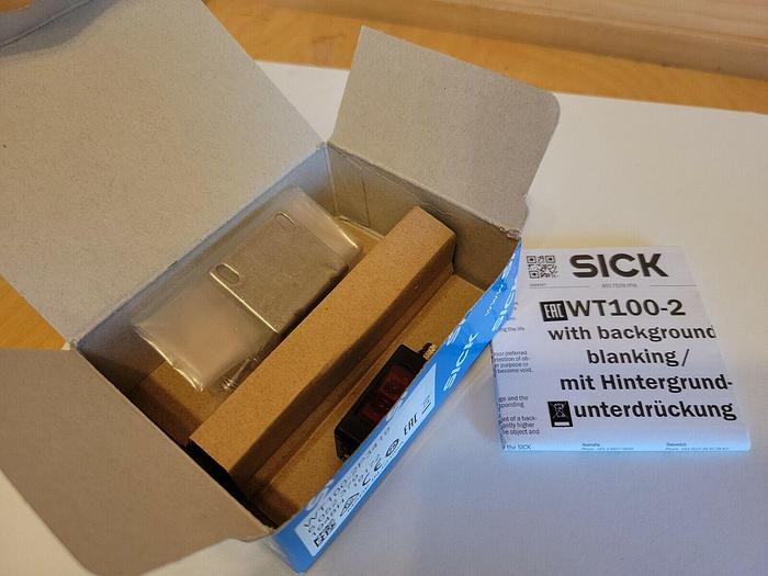 SICK WT100-2P3419 (IN STOCK - US SELLER)