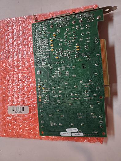 Used Imaging Technology L10 PCB VISION PLUS Frame Capture Card