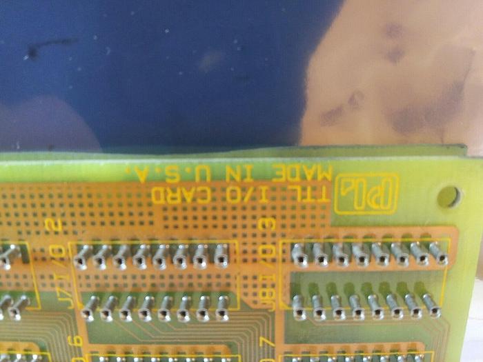 PWB 110494-004 I/O Card