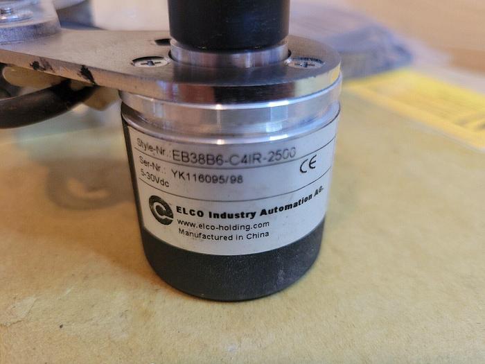 Used ELCO EB38B6-C4IR-2500