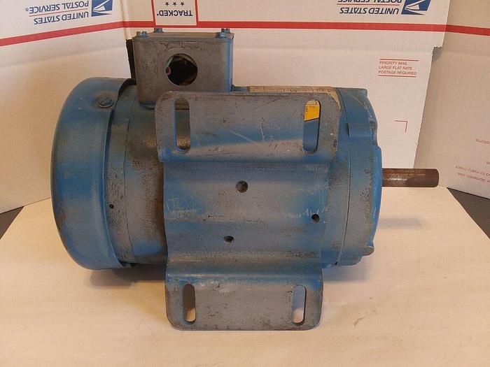 Used Baldor M3545 Motor
