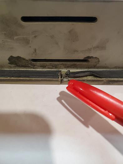 Used Total control 2125 2124121-2134-201 122-2124-101