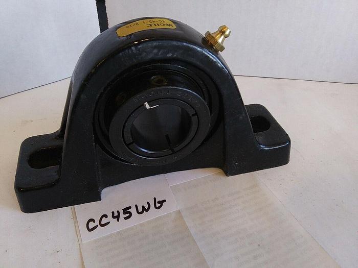 McGill KC-45-1 3/16 Pillow Block Bearing