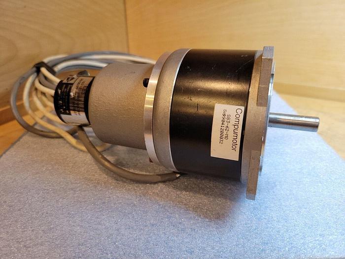 Used Compumotor S83-62-MO w/ 153/121-1000-120CBW