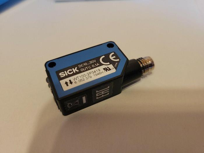 SICK WT100-2P3419 (IN STOCK - US SELLER)