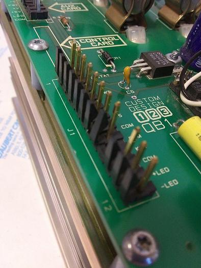 Watlow Controls Q01-240-030-BV0 Power Supply