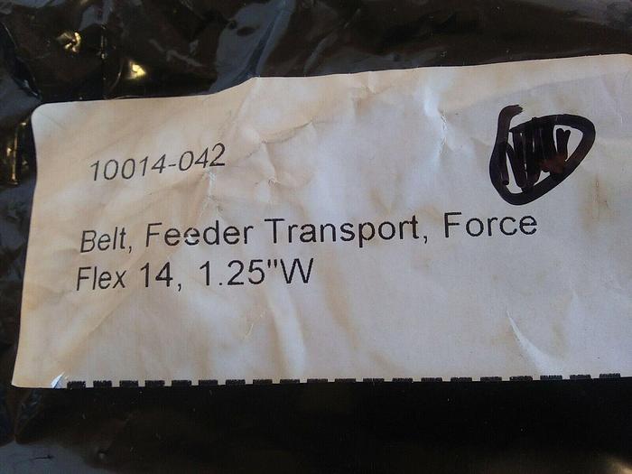 MBO 10014-042 Feeder Belt 14 x 1.25"