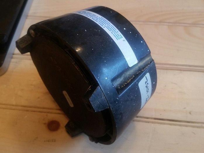 Used Ashcroft Duragauge Q-4832 160PSI, Bronze Tube/Brass Socket/Brazed