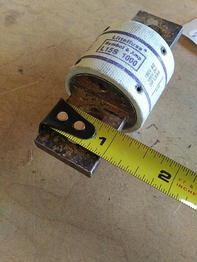 Littelfuse L15S 1000 Fuse