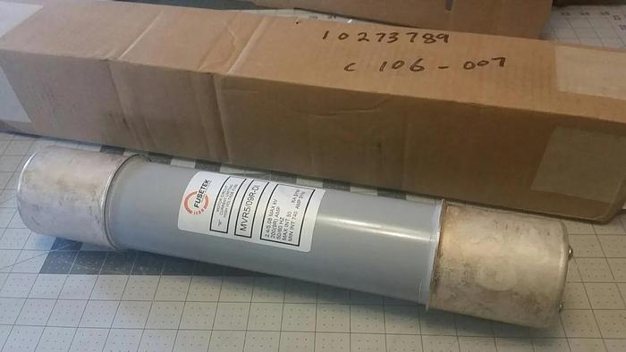 Fusetek MVR5/09R-DI - 2.4/5.08, 200AMP, 50/60Hz