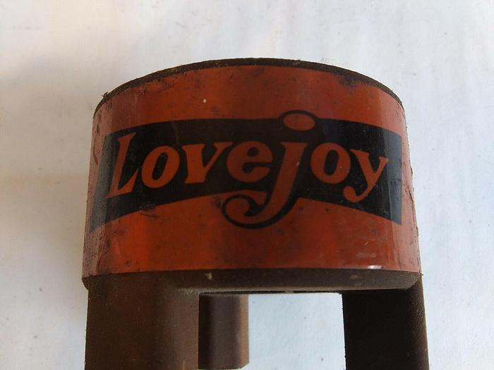 Lovejoy New/Old Stock Coupling Bulk Lot