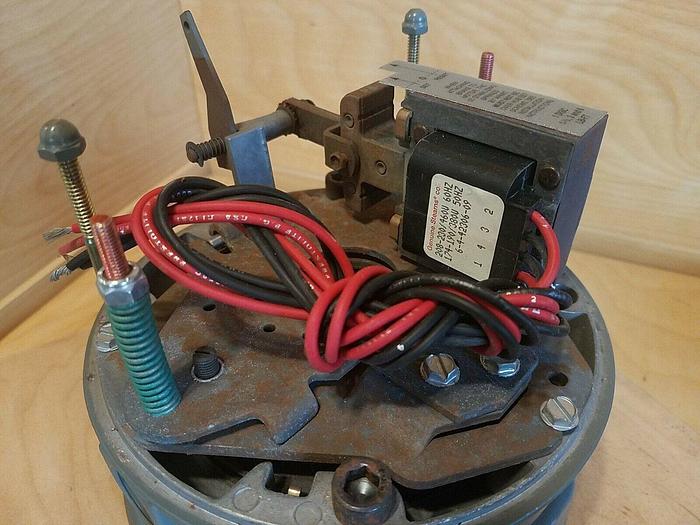 Used SHUR STOP 1-056-311-06-003 NSNP, 50Hz - Electric Brake