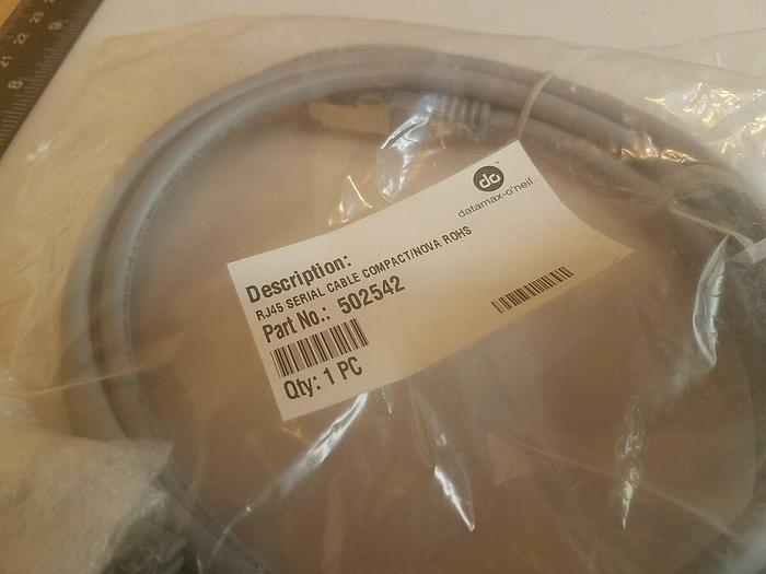 Used Datamax O'Neil 502542 RJ45