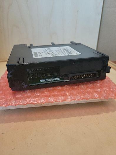 Used GE Fanuc IC693MDL646D Input