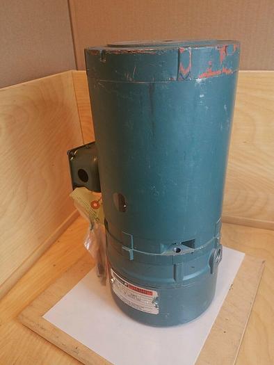 Used Reliance B76S1250N-YN Motor & F51A0324M-RQ Brake